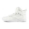 Supra for Men: Bleeker White White Sneaker White