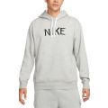 Sportswear Pullover Hoodie Dk Grey Heather/White/Black