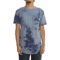 Cloud Bleach Tee Blue