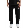 Lakers Straight Leg Sweatpant Black