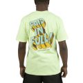 Master Plan Tee Lime