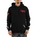 NBA Chicago Bulls Souvenir Pullover Hoodie  Black