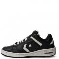 Converse Weapon Leather Black/White