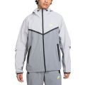  Woven Full-Zip Windrunner Jacket COOL GREY/WOLF GREY