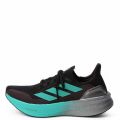 MERCEDES AMG PETRONAS FORMULA ONE TEAM Ultraboost 5X  Core Black / Semi Mint Rush / Iron Metallic