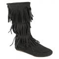 Fringe Pocket Boot Cherokee-03 grey grey