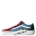 Old Skool Bolt  Multi Color