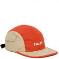 Utility Volley Hat Tan/Orange