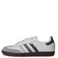 Grade-School Samba OG Cloud White / Grey One / Grey Three