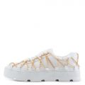 Misfit Sneakers White
