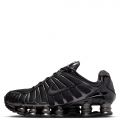  Shox TL Black/Black-Metallic Silver