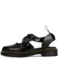 Women's Genna Black Cut Out Shoe BLACK