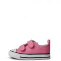 Toddler Chuck Taylor All Star 2V Canvas Pink