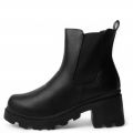 Vivican-12 Bootie  Black