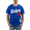 MITCHELL AND NESS Los Angeles Dodgers Jersey BMMPMO19367-LADRYWH - Shiekh