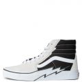 SK8-Hi Bolt Antique white, Black