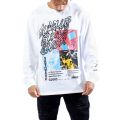 X Surplus Long Sleeve T-Shirt Optic