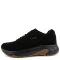 Typhoon Oxford Sneaker Black/Gum