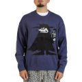 Vans MTE Classified Sweater Deep Twilight