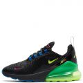nike air max 270 black ghost green