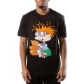 Chuckie Teddy Tee Black