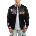 NBA LOS ANGELES LAKERS CITY RANSOM SATIN JACKET