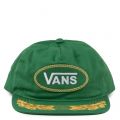 Captain Van Doren Unstructured Snapback Green