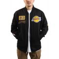 NBA Los Angeles Lakers Area Code Jacket 