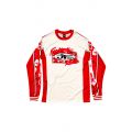 Bad Bones Jersey - Red Red