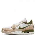 Air Jordan Legacy 312 Low PSG Sanddrift/Hemp-White-Rough Green