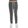 Women's Crysp Track Pants CHARCOAL/WHITE