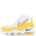 Air Max Uptempo '95 White/Amarillo-Court Purple