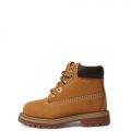 Toddler 6 inch Waterproof Premium Boot  Wheat