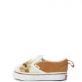 (TD) Bear Hugs Slip-On V Bear Hugs Brown/Multi