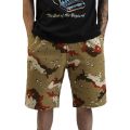 Vanguard Sweatshorts Camo