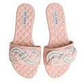 Cape Robbin OMH-3 Blush Sandal Blush