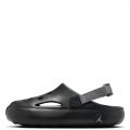 Grade-School Hydrip Sandal  BLACK/SMOKE GREY