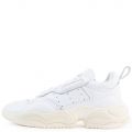 adidas gazelle silver green womens Adidas Supercourt RX Cloud White Off White Patent (W) main image 1
