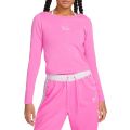 Air Long-Sleeve Top Playful Pink/Photon Dust