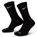 Crew Socks (3 Pairs) Black/White