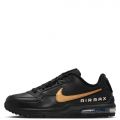 Air Max LTD 3 Prem Black/Metallic Gold-Phantom