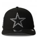 NFL Dallas Cowboys 9FIFTY Snapback Black