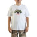 Goofy Ghoul T-Shirt White