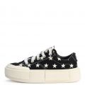 Converse Cruise Archive Stars Black/Vintage White/Black