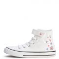 Pre-School Chuck Taylor All Star Doodles Easy-On White/Pink Frosting/My Jam