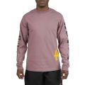 Outer Limits LS Tee Mauve