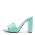 Mable-1 High Heel Sandals Mint