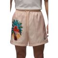  Jordan Essentials Shorts Guava Ice/Black
