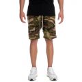 Men's Fleece Short Camo