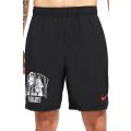 Dri-Fit Woven Graphic Training Shorts Black